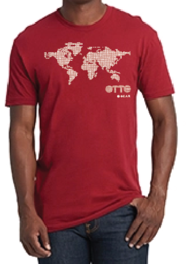 OG Worldwide Logo Short-Sleeve T-Shirt