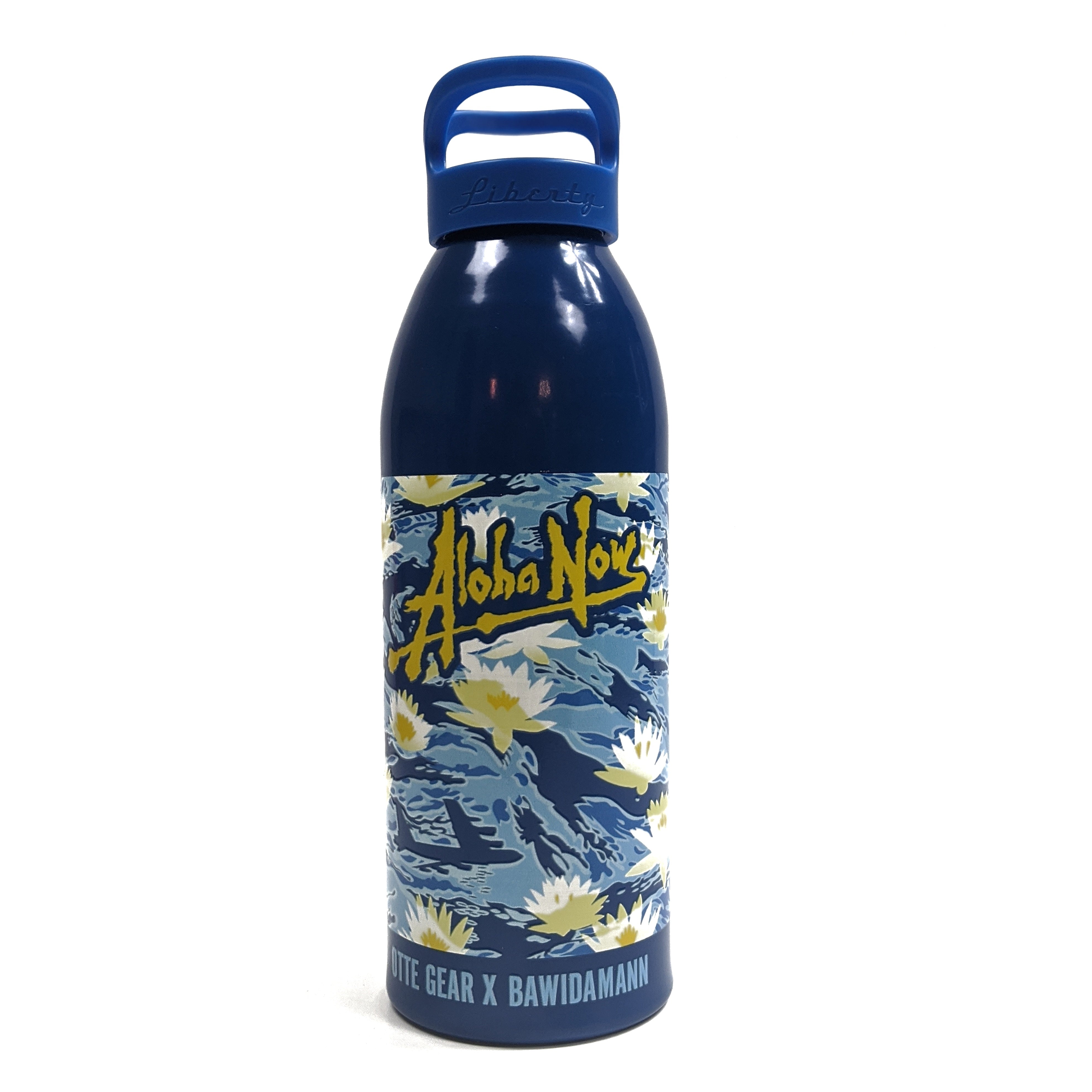 OG Aloha Now Tiger Stripe Water Bottle (32-ounce) - OTTE Gear