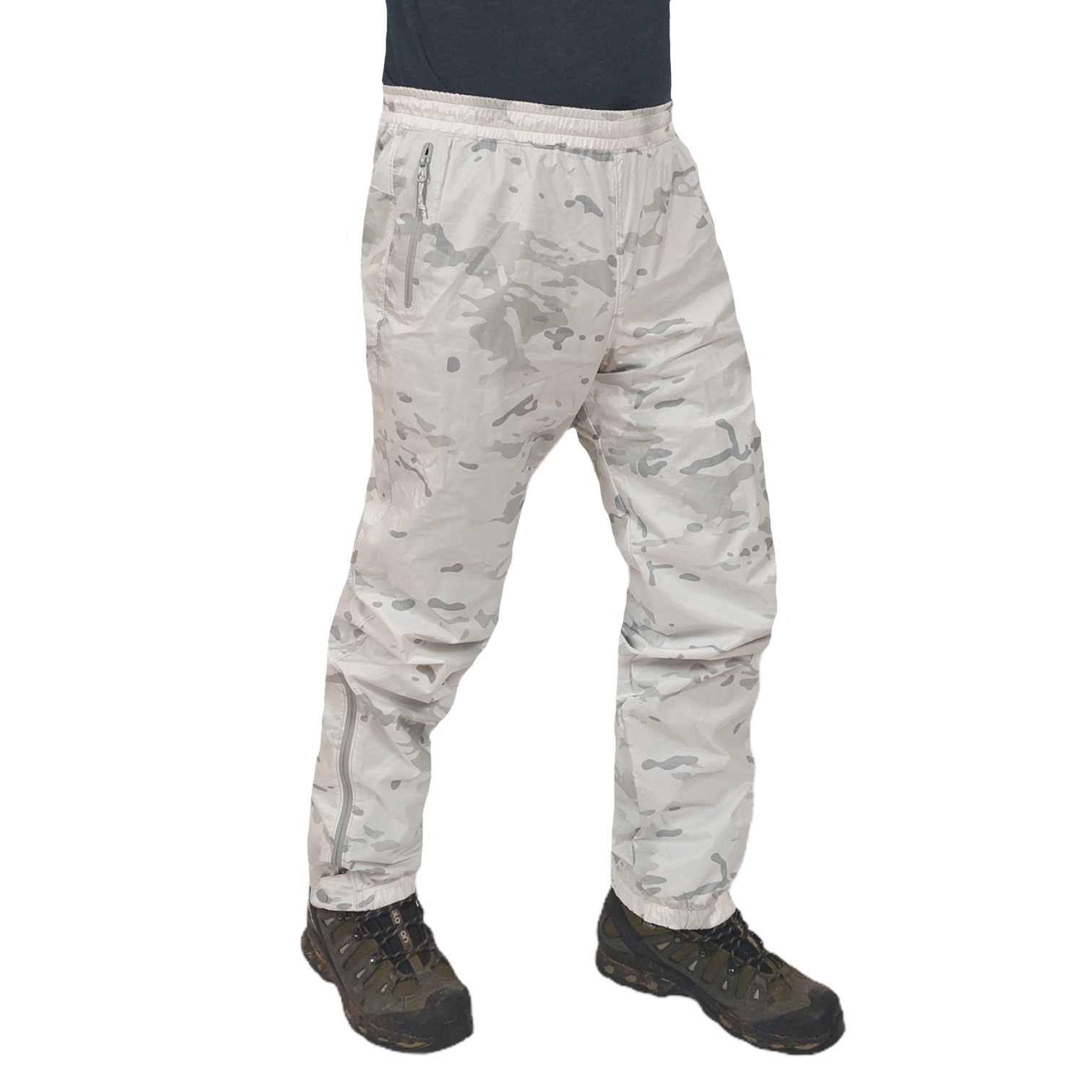 Multicam top cargo pants