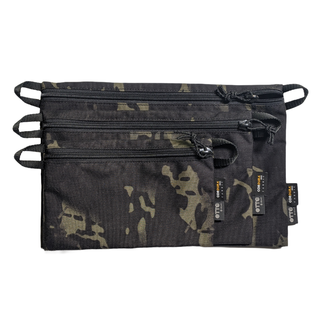 Utility Pouch Set