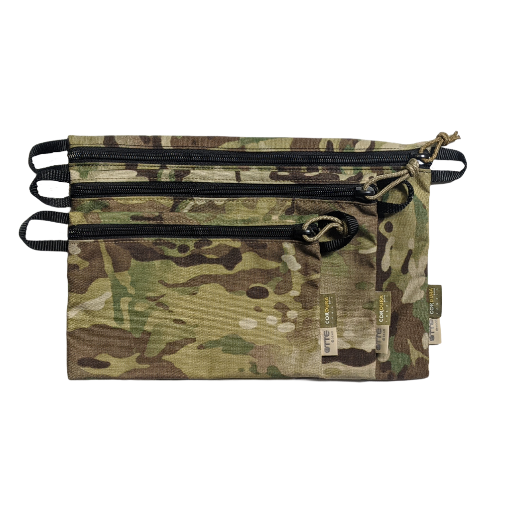 Tactical sales utility pouch