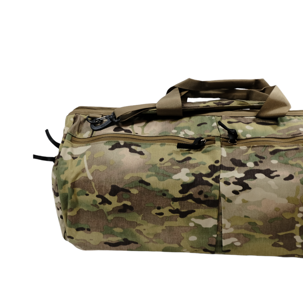 Loaded Tactical Range Bag - MultiCam Black | OTTE Gear