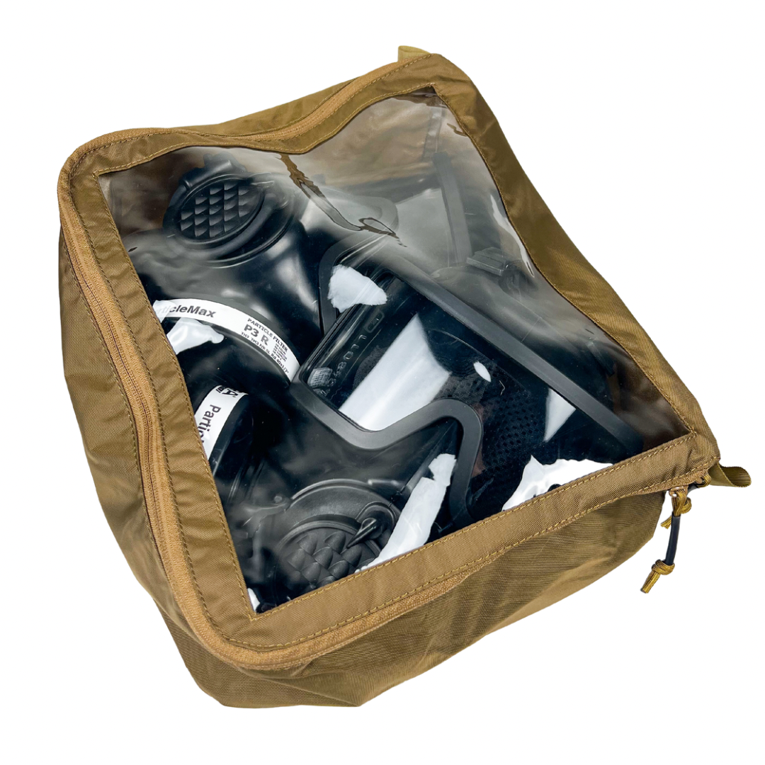 Window Packing Cubes