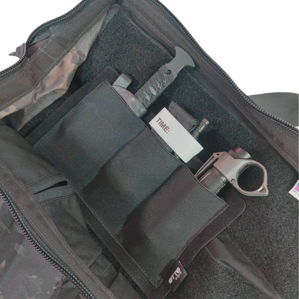 Range Ready Set - Bag + Accessories