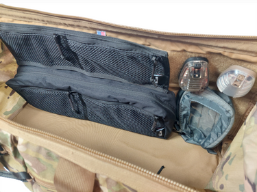 Range Bag Pouch Organizer