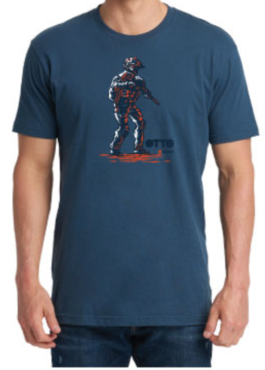 OG Operator T-Shirt | Military Operator Shirt | OTTE Gear