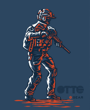 OG Operator Short-Sleeve T-Shirt